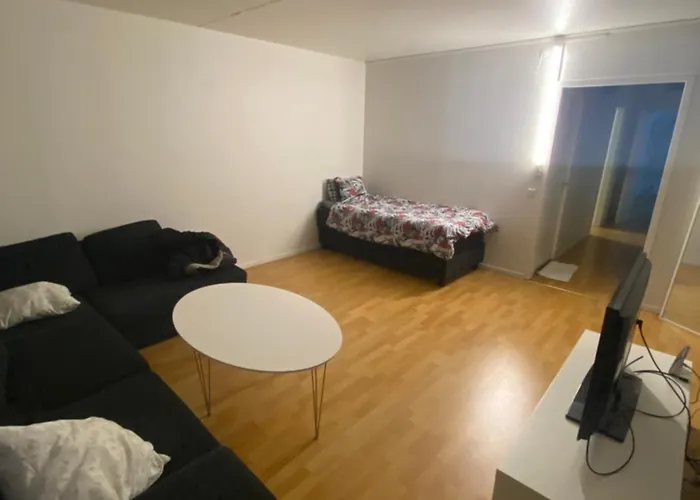 Apartment In Gothenburg