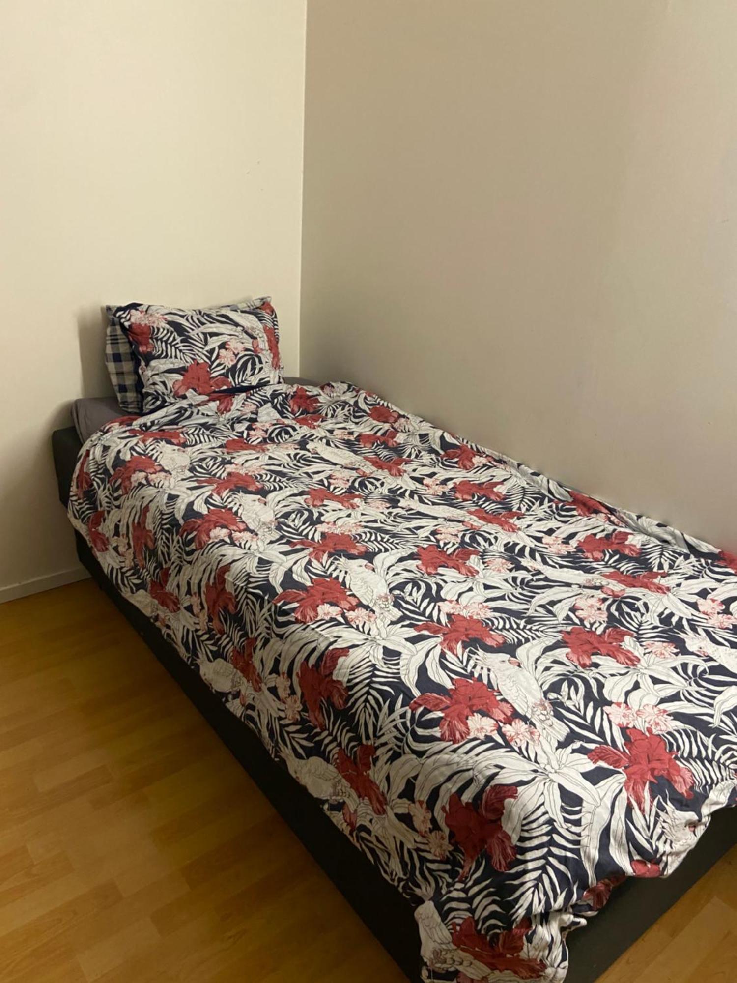 In Apartment